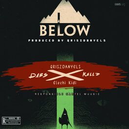 Album cover of Below