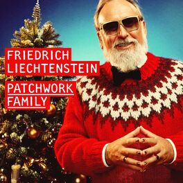 Album cover of Patchwork Family
