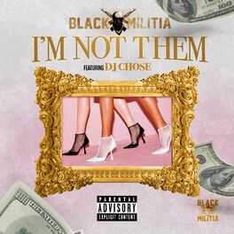 Album cover of I'm Not Them
