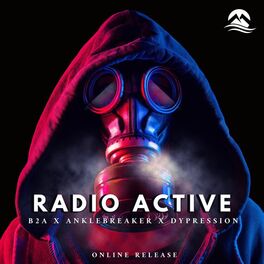 Album cover of Radioactive (Hardstyle)
