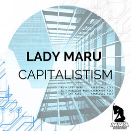 Album cover of Capitalistism