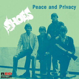 Album cover of Peace And Privacy