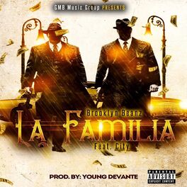 Album cover of La Familia