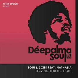 Album cover of Giving You the Light (Peter Brown Remix)