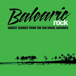 Album cover of Balearic Rock