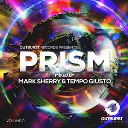 Album cover of Outburst presents Prism Volume 2