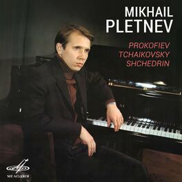 Album cover of Prokofiev, Tchaikovsky, Shchedrin