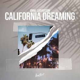 Album cover of California Dreaming