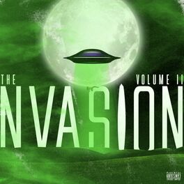 Album cover of The Nvasion, Vol. II