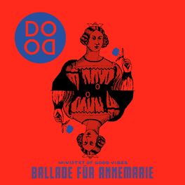 Album cover of Ballade für Annemarie