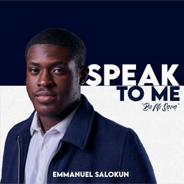 Album cover of Speak to Me (Ba Mi Soro)