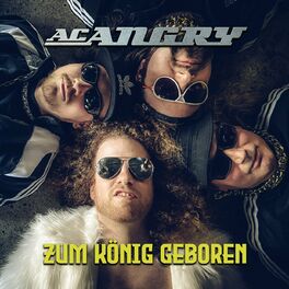 Album cover of Zum König geboren