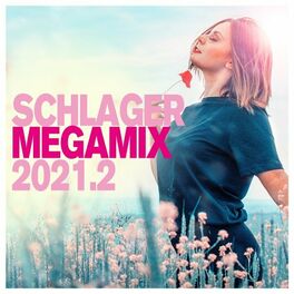 Album cover of Schlager Megamix 2021.2