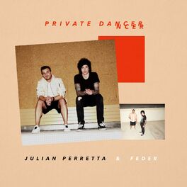 Album cover of Private Dancer