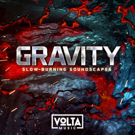 Album cover of Volta Music: Gravity
