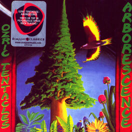 Album cover of Arborescence
