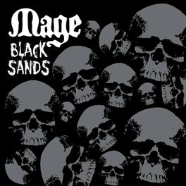 Album cover of Black Sands
