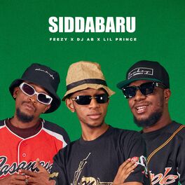 Album cover of Siddabaru (feat. DJ AB & Lil Prince)