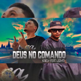 Album cover of Deus no Comando