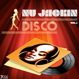 Album cover of Nu Jackin Disco, Vol. 1