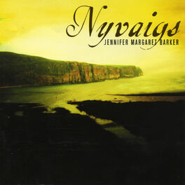 Album cover of Jennifer Magaret Barker: Nyvaigs