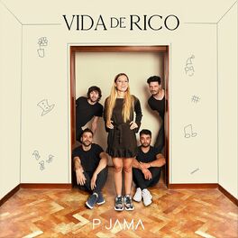 Album cover of Vida de Rico