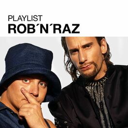 Album cover of Playlist: Rob n Raz