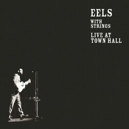 Album cover of Live at Town Hall