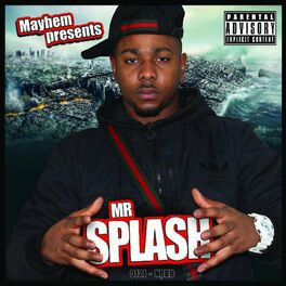 Album cover of Mayhem Presents Mr Splash