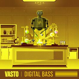 Album cover of Digital Bass