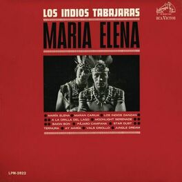 Album cover of Maria Elena