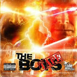 Album cover of THE BOYS TAPE