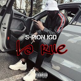 Album cover of La rue