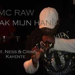 Album cover of Pak mijn hand