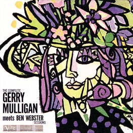Album cover of The Complete Gerry Mulligan Meets Ben Webster Sessions