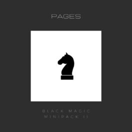 Album cover of Black Magic (Mini Pack II)