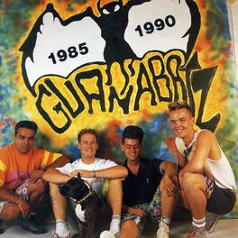 Album cover of Guana Batz 1985-1990