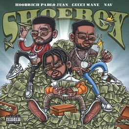 Album cover of Shoebox (feat. NAV)