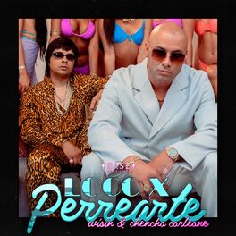 Album cover of LOCO X PERREARTE