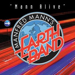 Album cover of Mann Alive