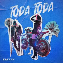 Album cover of Toda Toda