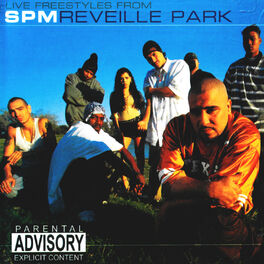 Album cover of Reveille Park