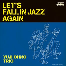 Album cover of LET'S FALL IN JAZZ AGAIN