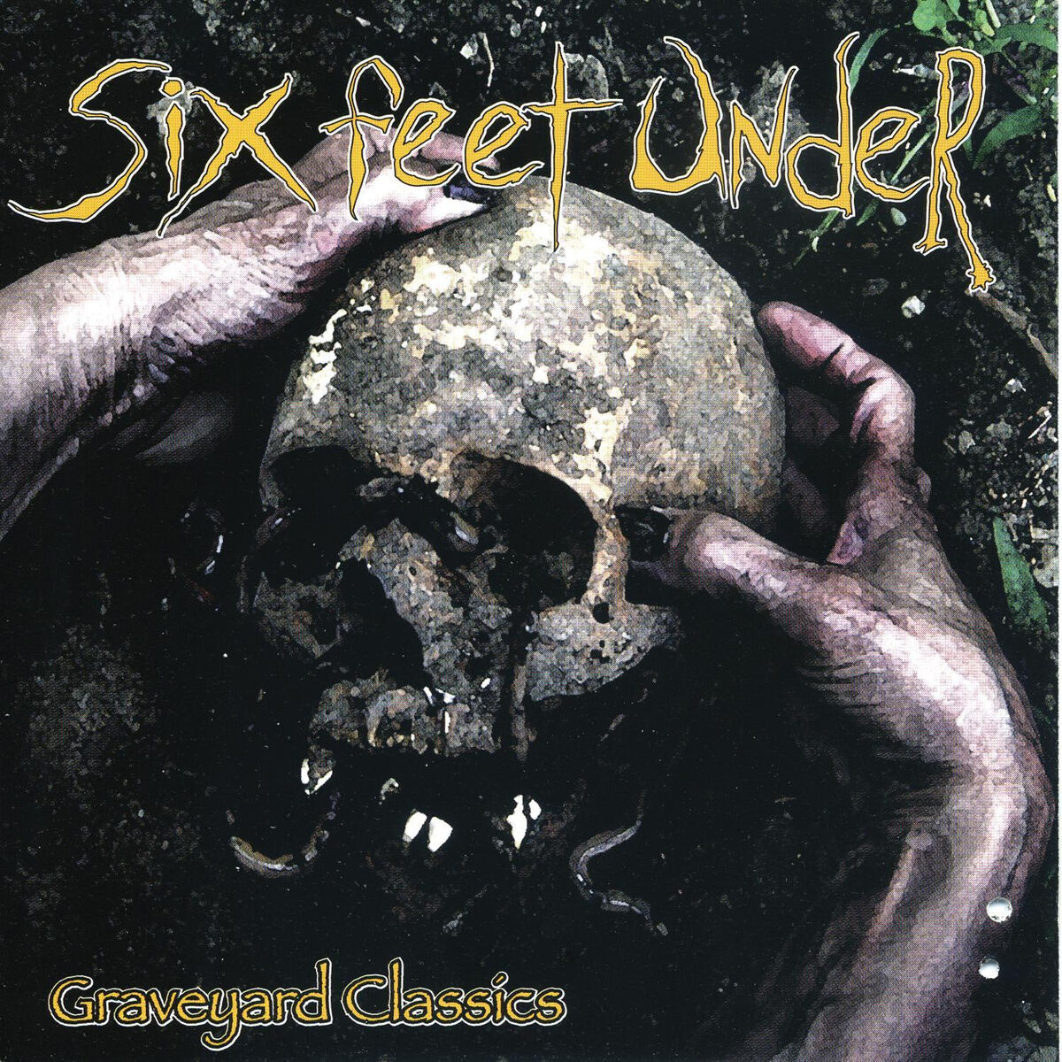 Six Feet Under: альбомы, песни, плейлисты | Слушайте на Deezer