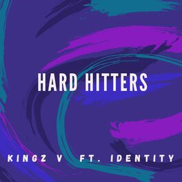 Album cover of HARD HITTERS (feat. IDENTITY)