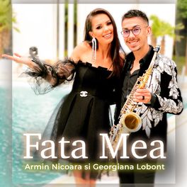Album cover of Fata Mea