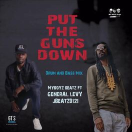 Album cover of Put the Guns Down (Drum and Bass Mix)
