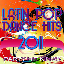 Album cover of Latin Pop Dance Hits 2011