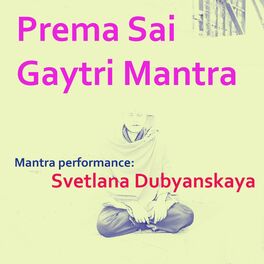 Album cover of Powerful Prema Sai Gaytri Mantra