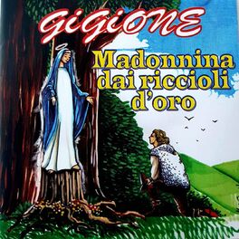 Album cover of Madonnina dai riccioli d'oro